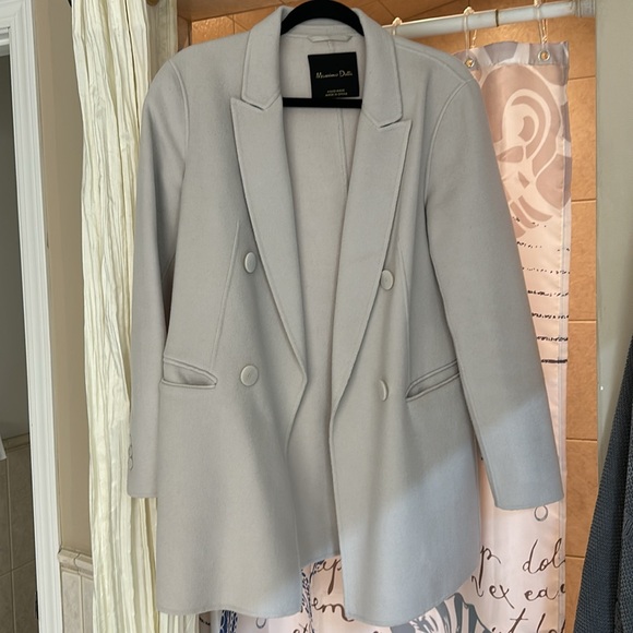 Massimodutti coat NWOT - Picture 11 of 13